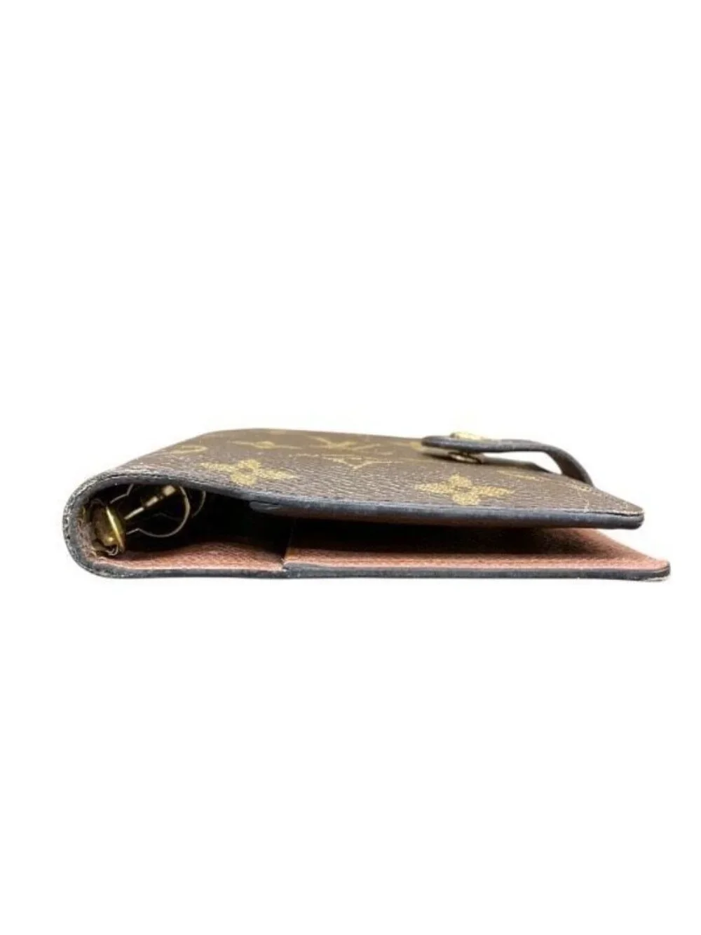 Louis Vuitton Monogram Agenda PM Notebook Cover